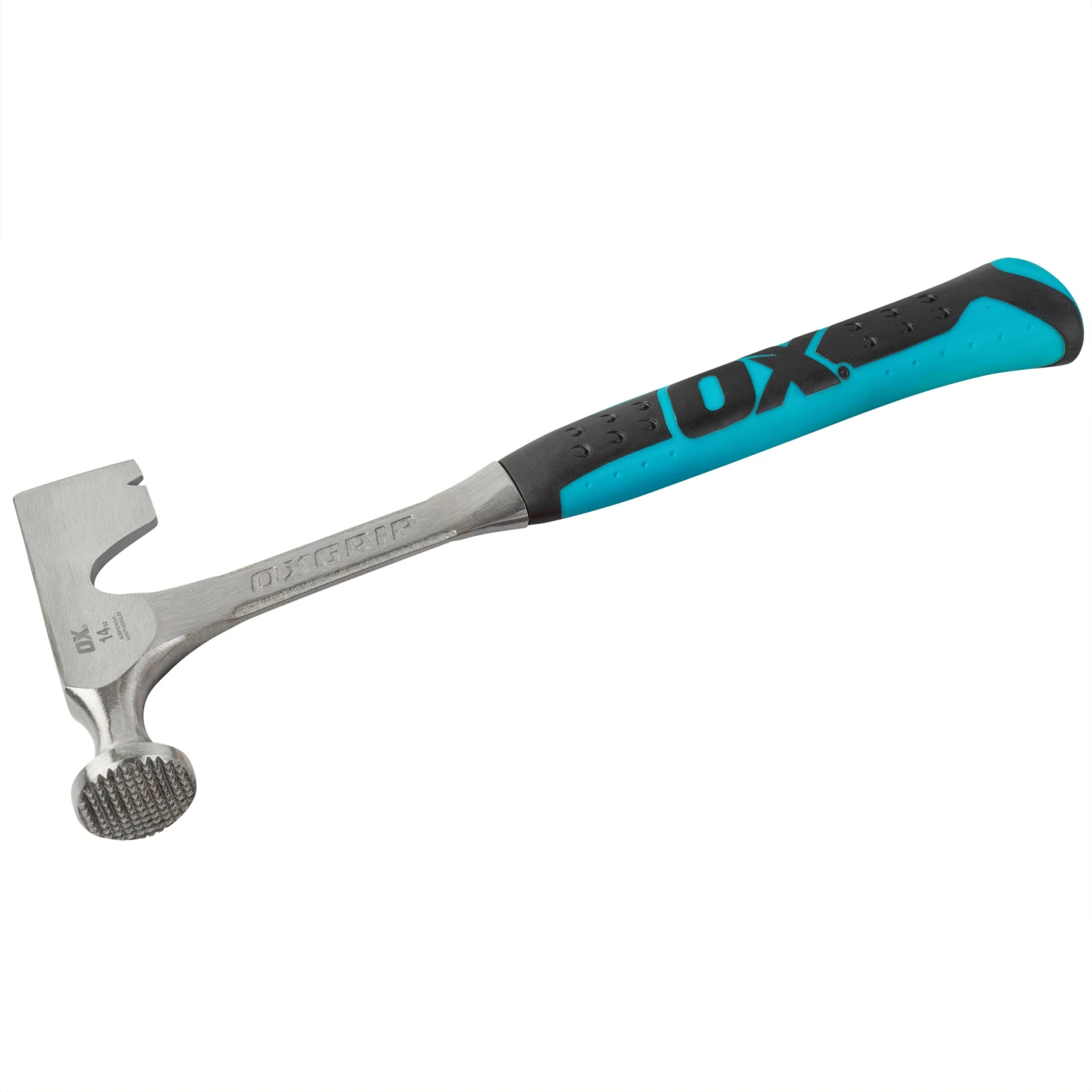 OX Pro Drywall Hammer 14oz - OX-P082614 1 OX Pro Drywall Hammer 14oz - OX-P082614
