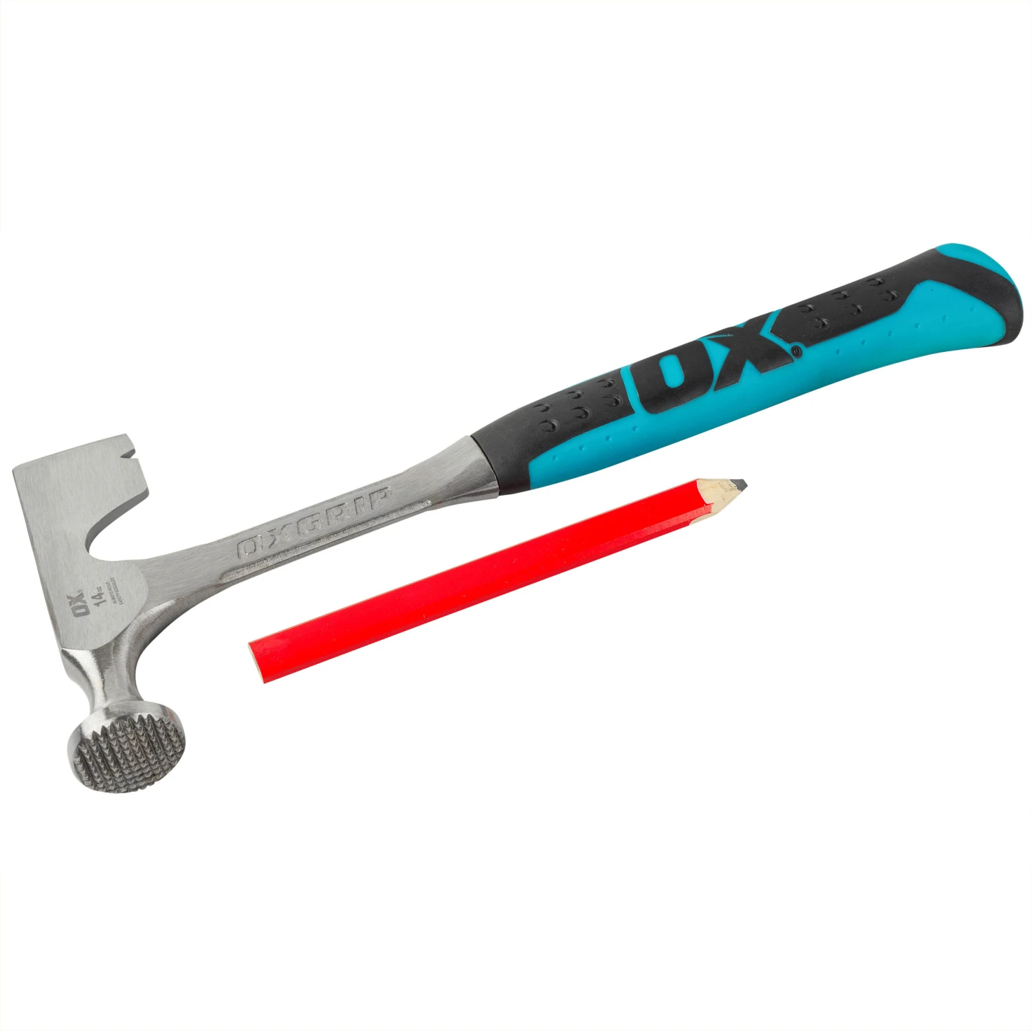 OX Pro Drywall Hammer 14oz - OX-P082614 2 OX Pro Drywall Hammer 14oz - OX-P082614 - Image 2