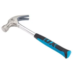OX Trade Claw Hammer 20oz - OX-T082820