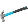 OX Pro Fibreglass Claw Hammer 16oz - OX-P081616