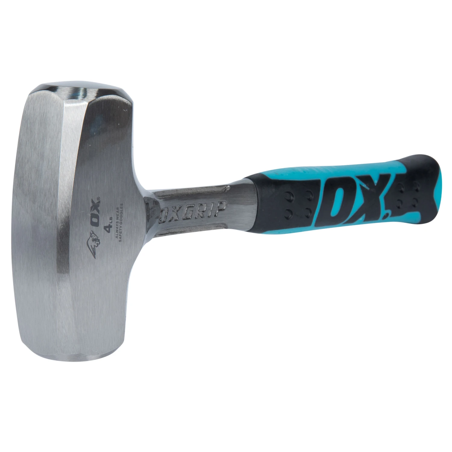 OX Pro Club Hammer 4lb (1.8kg) OX-P082704 3 OX Pro Club Hammer 4lb (1.8kg) OX-P082704 - Image 3