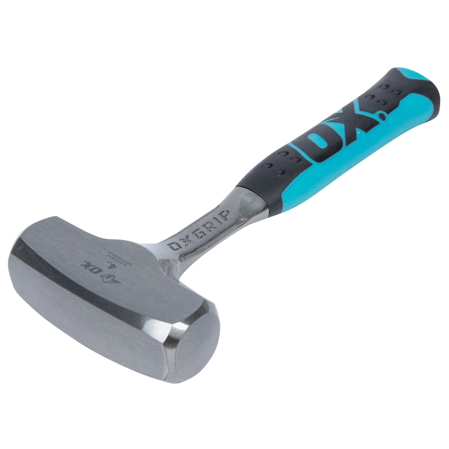 OX Pro Club Hammer 4lb (1.8kg) OX-P082704 4 OX Pro Club Hammer 4lb (1.8kg) OX-P082704 - Image 4