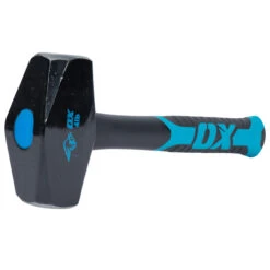 OX Trade Fibreglass Handle Club Hammer 4lb (1.8kg) OX-T081304 -Home Furnishings Store toox161 3 ox trade fibreglass club hammer 4lb oxt081304 scaled