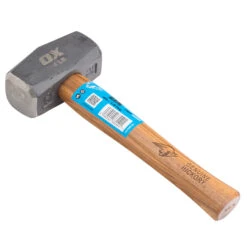 OX Pro Hickory Handle Club Hammer 4lb (1.81kg) OX-P081104