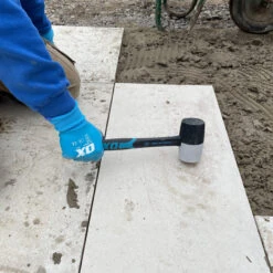 OX Trade Combination Rubber Mallet Dual Colour 32oz (907g) OX-T081932 7 OX Trade Combination Rubber Mallet Dual Colour 32oz (907g) OX-T081932 -Home Furnishings Store toox178 3 ox trade combination rubber mallet 32oz oxt081932 scaled