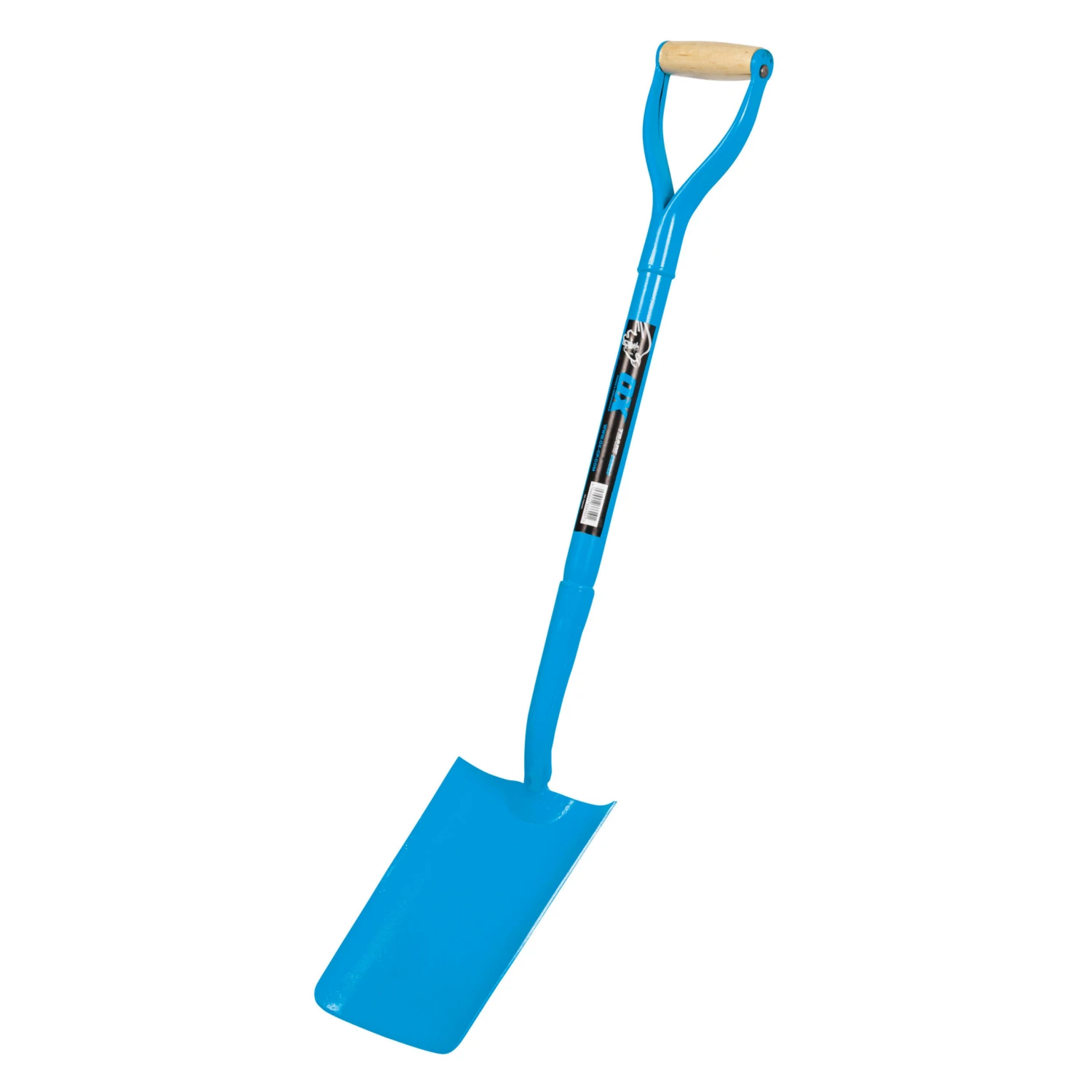 OX Trade Solid Forged Trenching Shovel - OX-T280401 1 OX Trade Solid Forged Trenching Shovel - OX-T280401