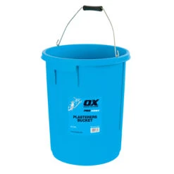 OX Pro Plasterers Bucket - 25L