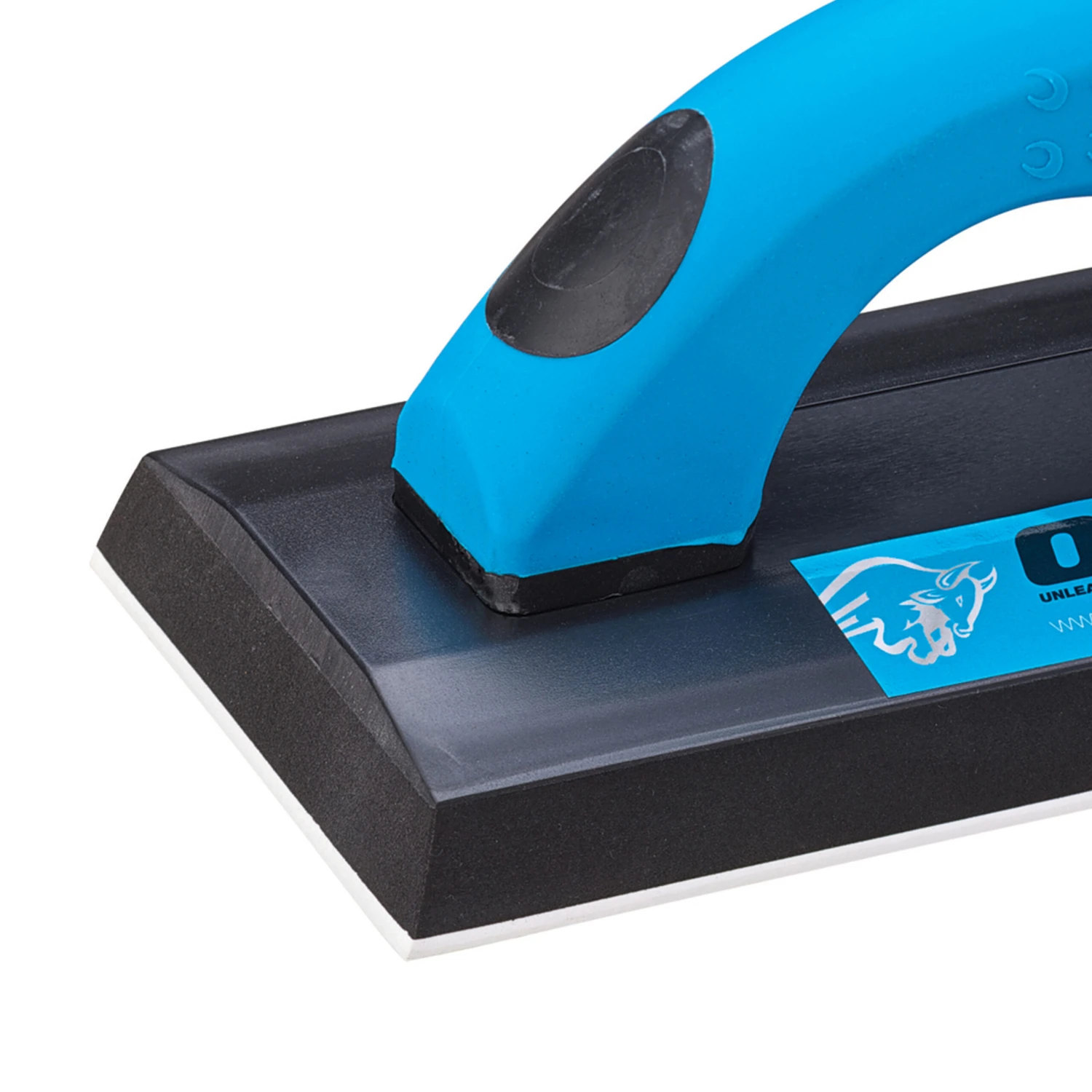 OX Pro Soft Grip Grout Float 240mm X 100mm - OX-P406224 2 OX Pro Soft Grip Grout Float 240mm X 100mm - OX-P406224 - Image 2