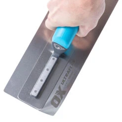 OX Pro UltraFlex Plastering Finishing Trowel 11" (280mm X 110mm) OX-P530111 7 OX Pro UltraFlex Plastering Finishing Trowel 11" (280mm X 110mm) OX-P530111 -Home Furnishings Store toox486 3 ox pro ultraflex finishing trowel 11 oxp530111