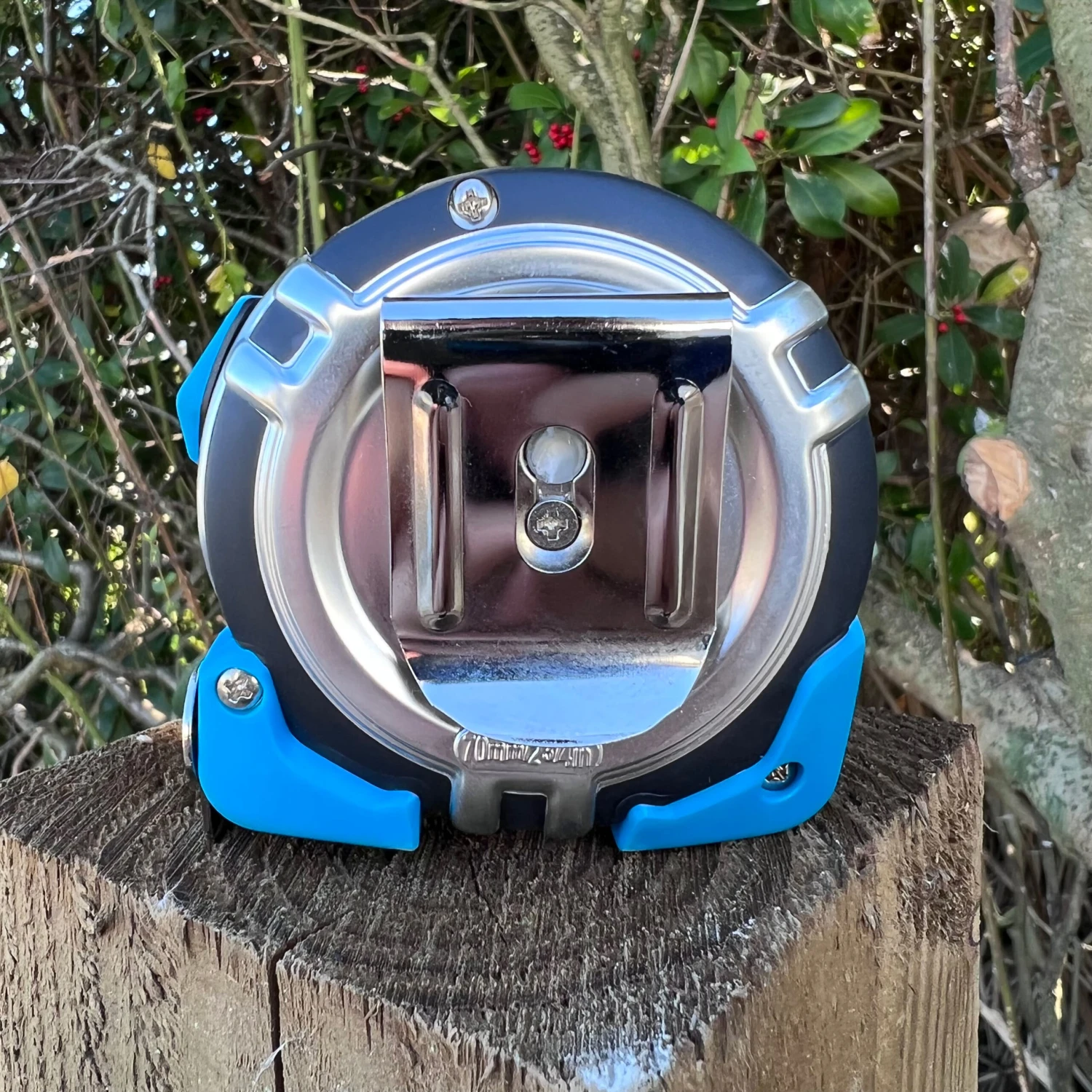 OX Pro Heavy Duty Tape Measure 8m (26') 32mm Blade Width - OX-P028708 5 OX Pro Heavy Duty Tape Measure 8m (26') 32mm Blade Width - OX-P028708 - Image 5