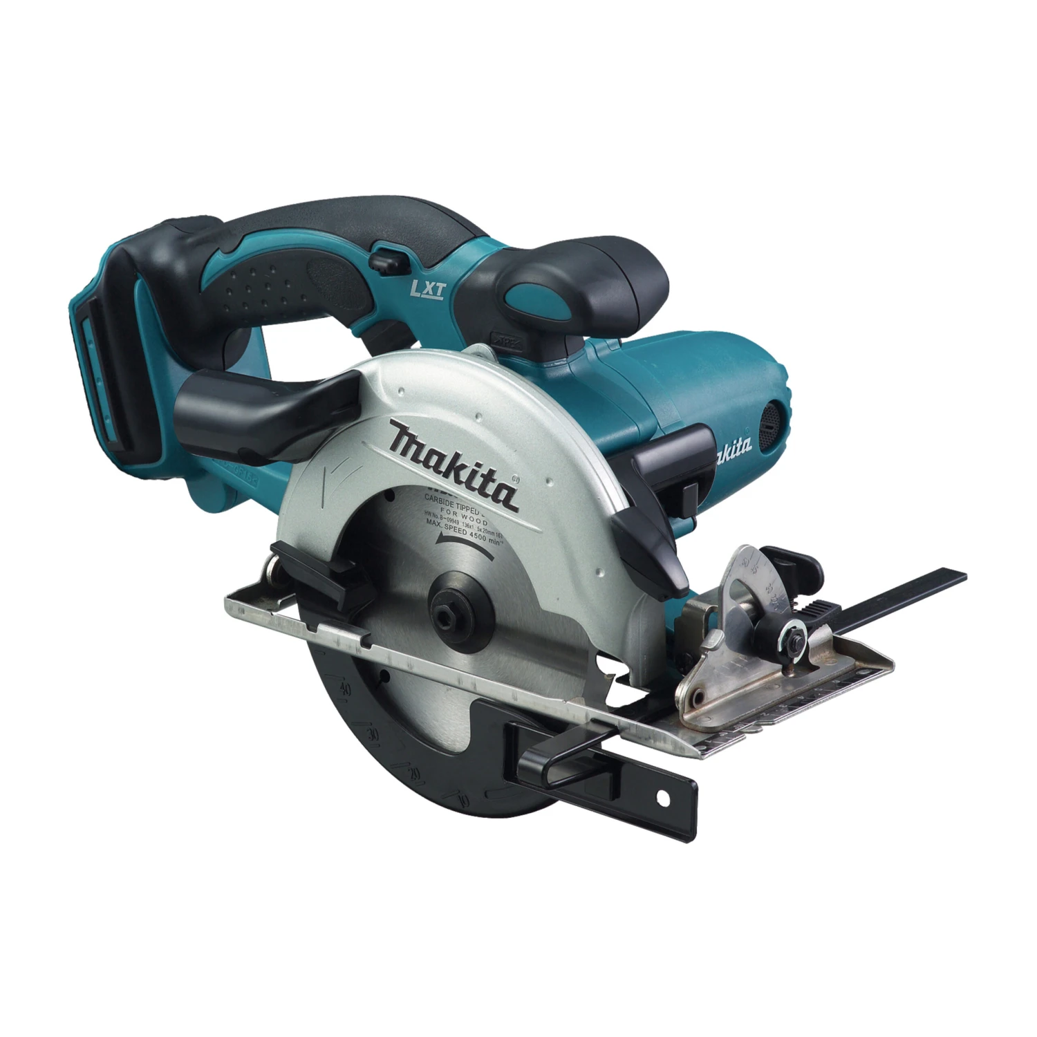 Makita Cordless Circular Saw LXT Body Only 18V 136mm - DSS501Z 1 Makita Cordless Circular Saw LXT Body Only 18V 136mm - DSS501Z