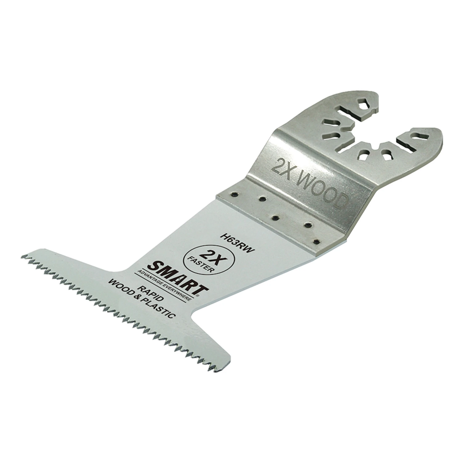 Smart Trade Universal Rapid Wood Cutting Blade Set (2 Piece) H2RWK 2 Smart Trade Universal Rapid Wood Cutting Blade Set (2 Piece) H2RWK - Image 2