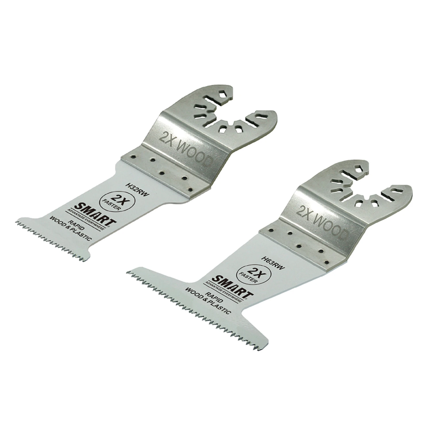 Smart Trade Universal Rapid Wood Cutting Blade Set (2 Piece) H2RWK 4 Smart Trade Universal Rapid Wood Cutting Blade Set (2 Piece) H2RWK - Image 4