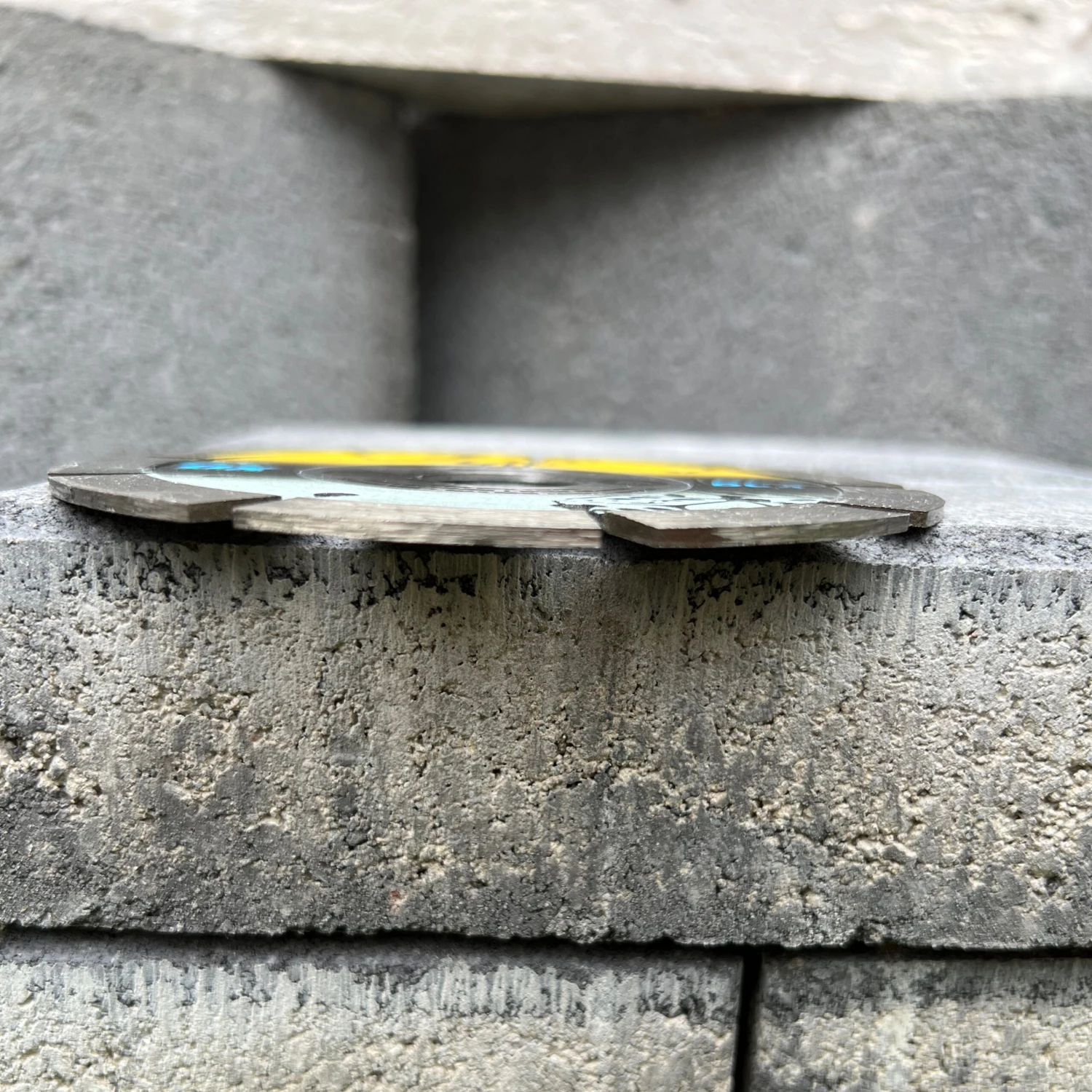 OX Spectrum Plus Double Six General Purpose Diamond Cutting Blade 115mm X 22.23mm - DCX115/22 4 OX Spectrum Plus Double Six General Purpose Diamond Cutting Blade 115mm X 22.23mm - DCX115/22 - Image 4